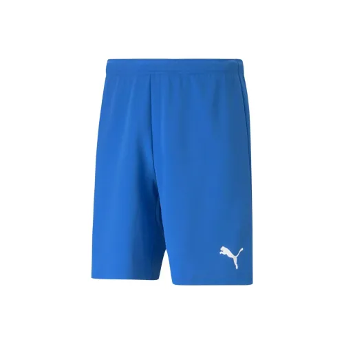 PUMA TEAMRISE Blue Men's Casual Shorts