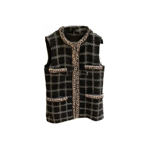 CHANEL Майка Женская Многоцветная