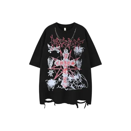 YEARNED Унисекс Футболка