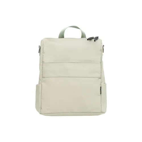 OURFUN Нейлон Рюкзак Унисекс Серый Черный Хаки Зеленый Розовый