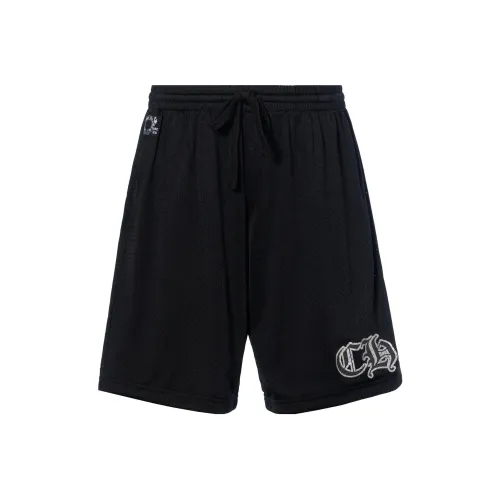 Chrome Hearts FW23 Повседневные шорты Мужские Черные