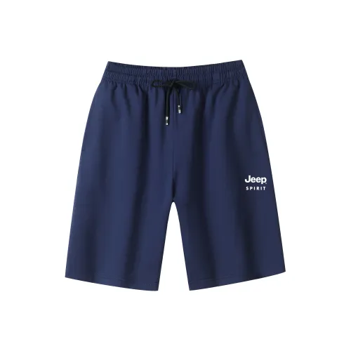 JEEP SPIRIT Повседневные шорты унисекс