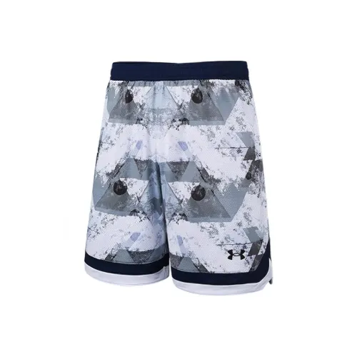 Under Armour Шорты Унисекс Белый