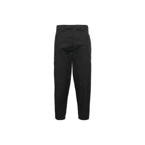 Neil Barrett Повседневные брюки Мужские Черные