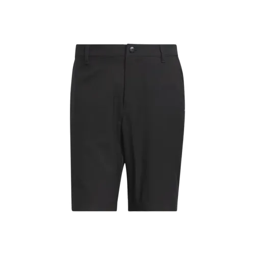Adidas Adi ADVANTAGE GOLF Шорты Повседневные шорты Мужские Черные