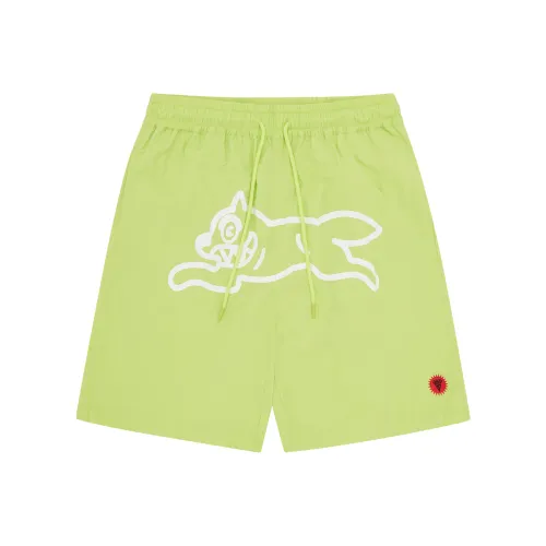 ICECREAM SS25 Плавательные шорты Мужские Лаймово-зеленый