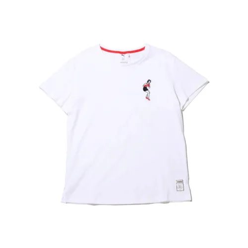 PUMA Женские Футболки