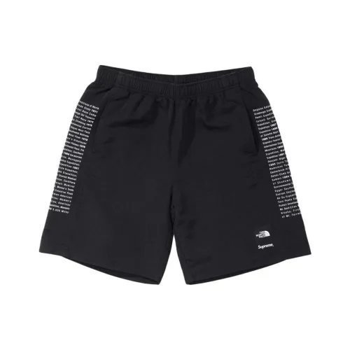 Supreme x The North Face Collection Унисекс Повседневные шорты