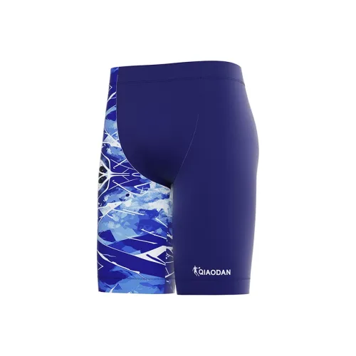 QIAODAN Взрослые плавательные шорты для гонок мужские