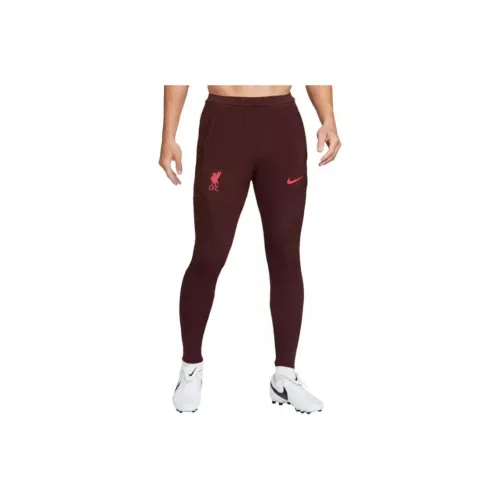 Nike Purple Men's Casual Pants Nike Фиолетовые Мужские Повседневные Брюки