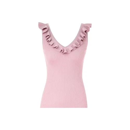 Zimmermann Майка Женская Розовая