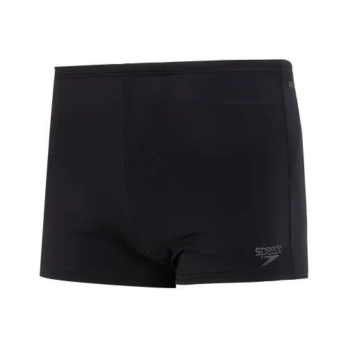 Speedo Мужские черные плавательные шорты