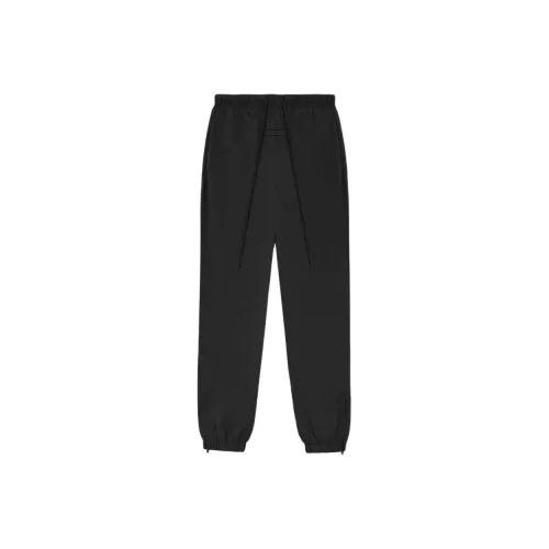 Fear of God Essentials SS24 Drop2 TRACKPANT Повседневные брюки Мужской Глубокий черный Глубокий черный