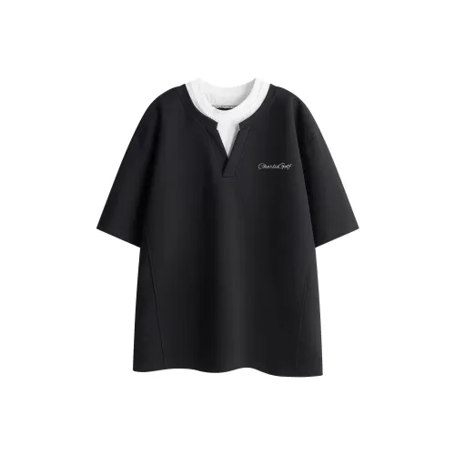 CHARLIE GOLF Унисекс Футболка