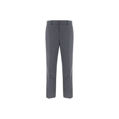 Helmut Lang Повседневные брюки Мужские Серые