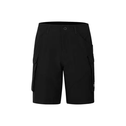 THE NORTH FACE Urban Exploration Шорты карго Мужской Космос Черный