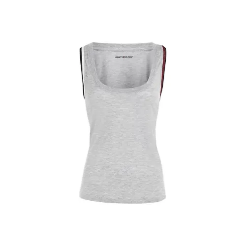 Tommy Hilfiger Майка Женская Серого цвета