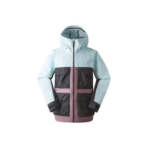 THE NORTH FACE SKI Топ Мужской Синий