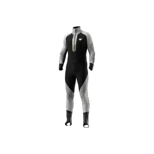 DYNAFIT DNA Racesuit Men SKI Ски-комбинация Мужской Черный Белый