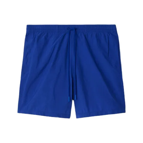 Burberry Пляжные шорты Мужские Рыцарь Синий