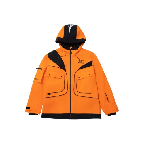 Mizuno Унисекс Верхняя одежда для лыж