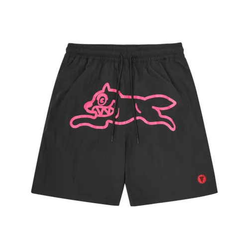ICECREAM SS25 Плавательные шорты Унисекс Черные