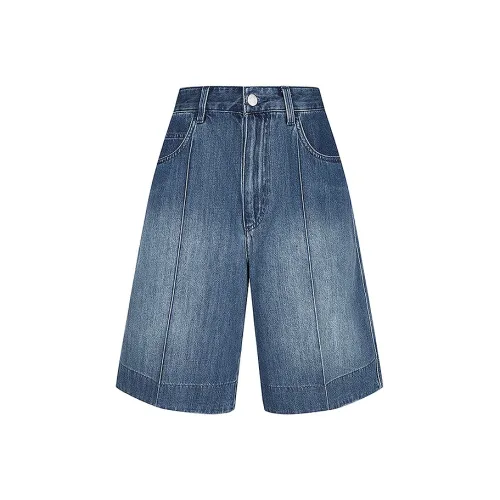 CROQUIS Мужские Джинсовые Шорты