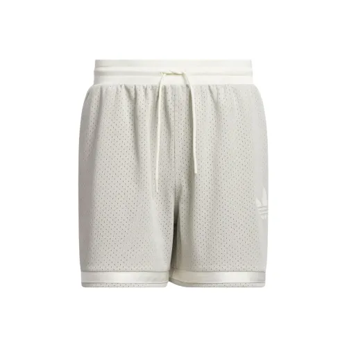 Adidas Originals Повседневные шорты Унисекс Putty Серый