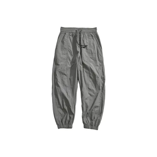 KM Унисекс Повседневные брюки