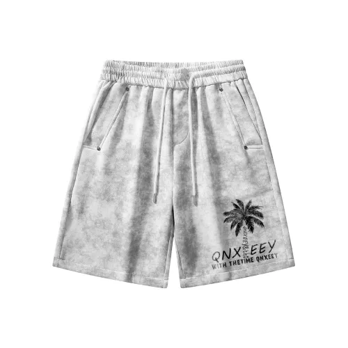 Qnxeey Унисекс Повседневные шорты