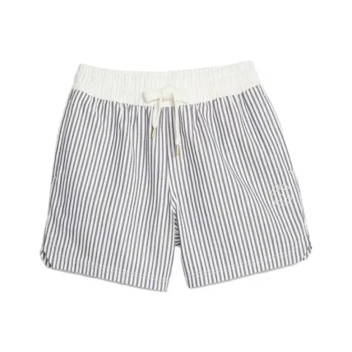 PUMA x Rhuigi Elevated Ink Синий Мужские Повседневные Шорты