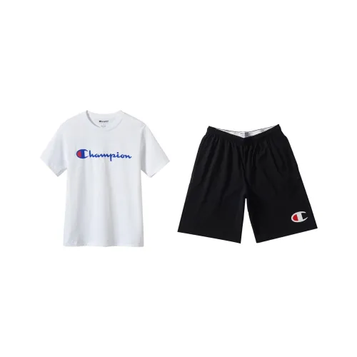 Champion Повседневная Спортивная Одежда Унисекс