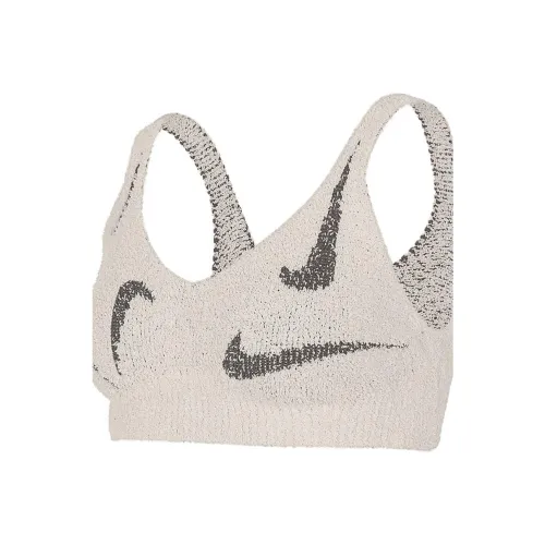 NIKE Белые Женские Майки