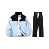 Набор (Ледниково-голубой + Черный)