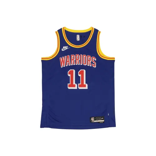 Nike Баскетбольная Джерси Мужская Синяя