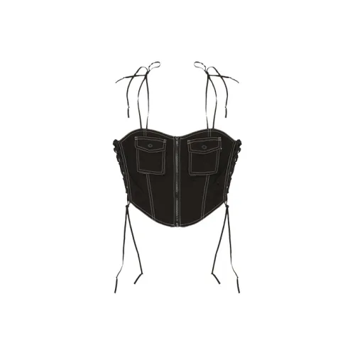 SMFK Wild World Wild World Series Майка Женская Wild Черный