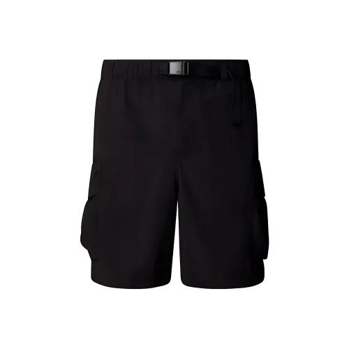 THE NORTH FACE Карго шорты мужские черные