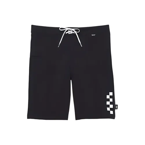 Vans THE DAILY SOLID 18'' Шорты для пляжа Мужские Черные