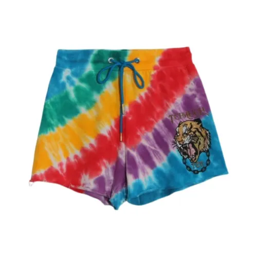 TCH SS22 Повседневные шорты Мужские Многоцветные