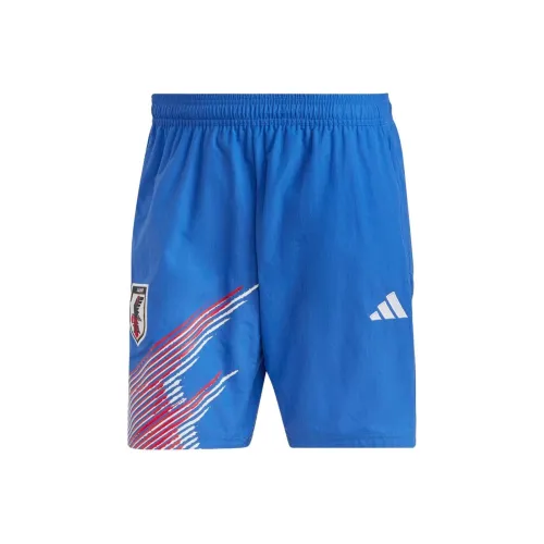 Adidas Blue Men's Football Pants Adidas Синие Мужские Футбольные Штаны