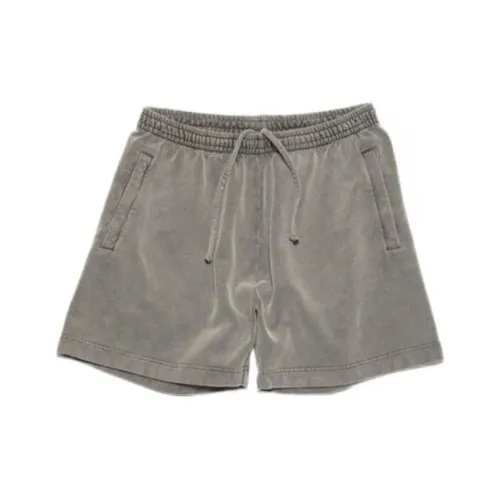 Acne Studios Повседневные шорты Мужские Серые