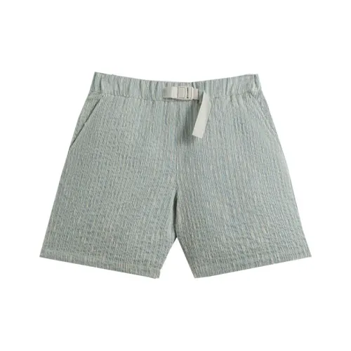 KITH Collaboration SS24 Весенняя серия II Глазурь Цвет Мужские Повседневные шорты