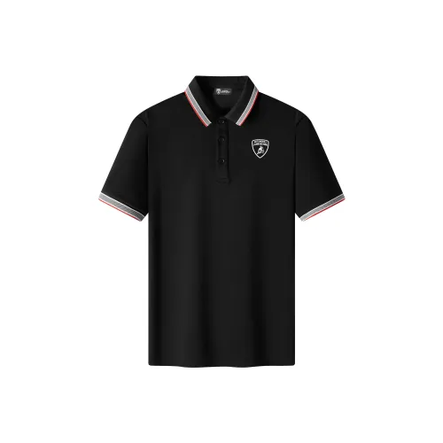 AUTOMOBILI LAMBORGHINI Поло Унисекс