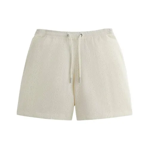 KITH Белые Мужские Повседневные Шорты