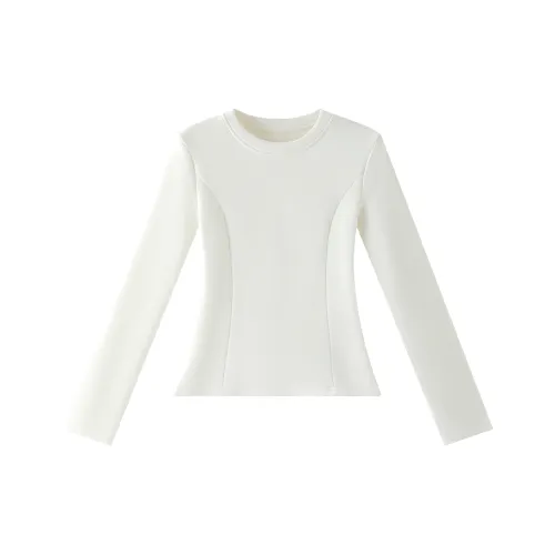 Jonah Anda T-рубашка Женская Белая