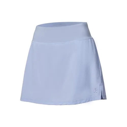 Kawasaki Юбка Женская Серый Синий