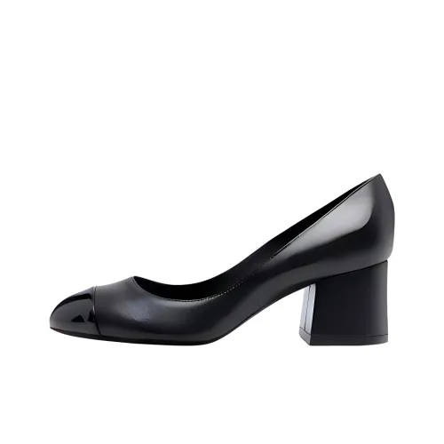Stuart Weitzman Высокие каблуки Черные Женские