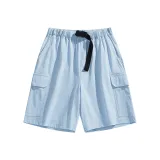 Светло-голубой