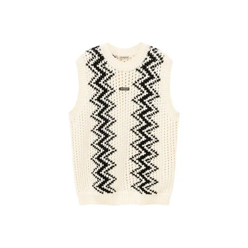 NO ONE ELSE Белый абрикос Женские майки