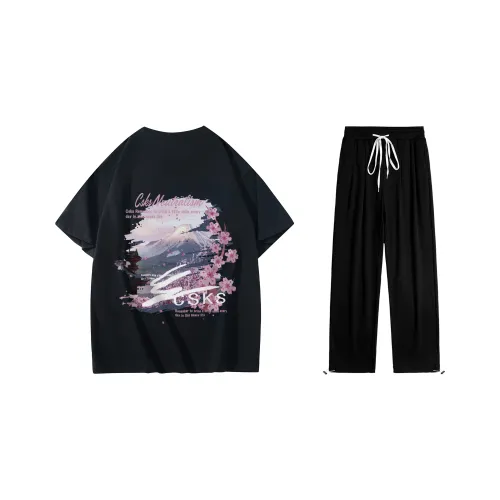 CSKS Унисекс Повседневная спортивная одежда